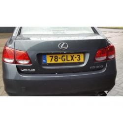 Lexus GS 300 BUSINESS In een sublieme staat ! (bj 2008)