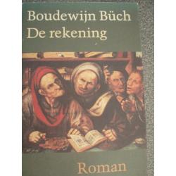 Boudewijn Büch: De rekening.