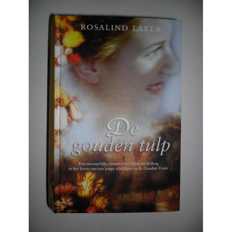 de gouden tulp rosalind laker nieuw