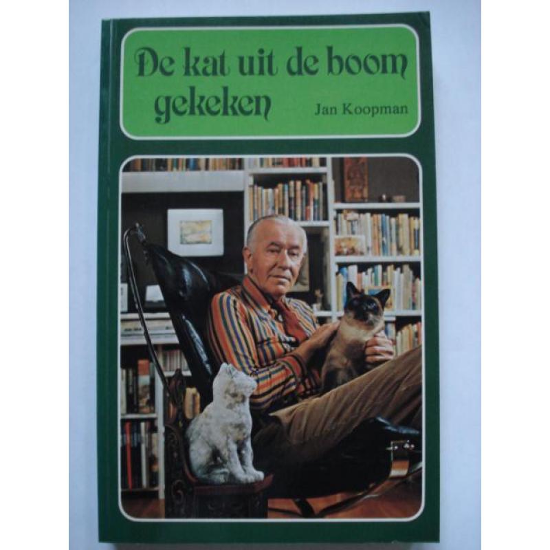 De kat uit de boom gekeken - J. Koopman