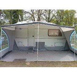 Caravan KIP Shuttle Speciaal EKL 41