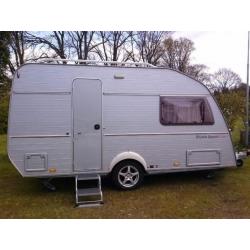 Caravan KIP Shuttle Speciaal EKL 41