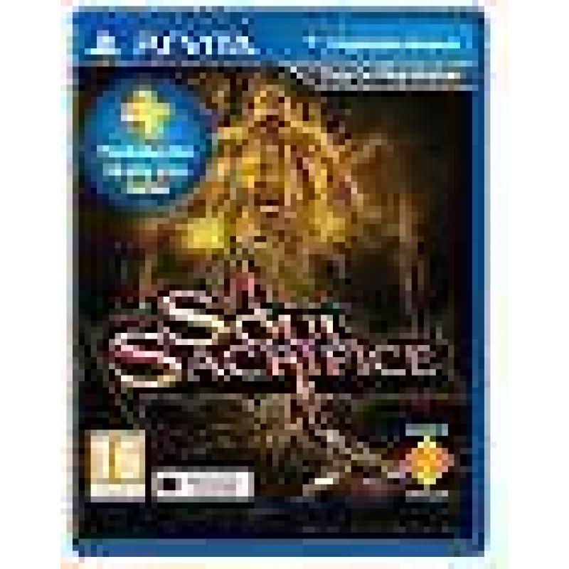 Soul Sacrifice - Sony Playstation Vita