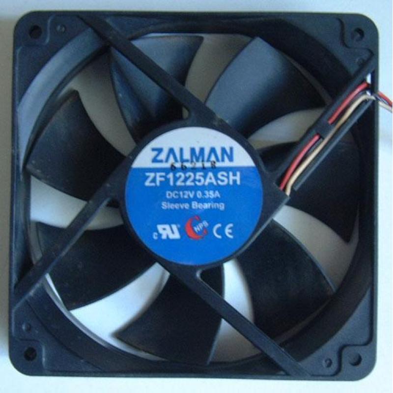 Ventilator Fan Koeler Zalman