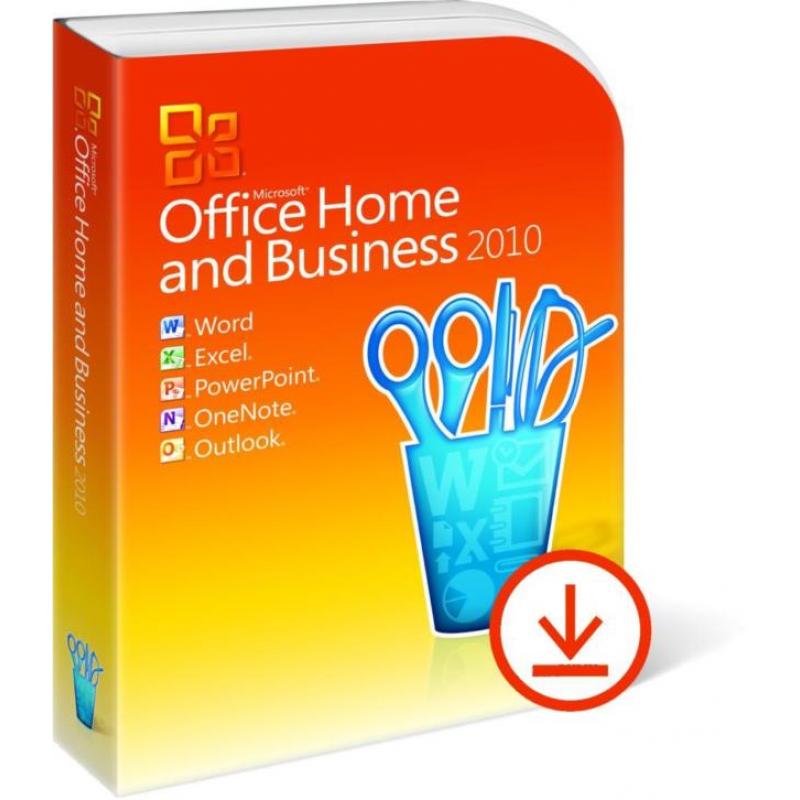 Microsoft Office Home & Business 2010