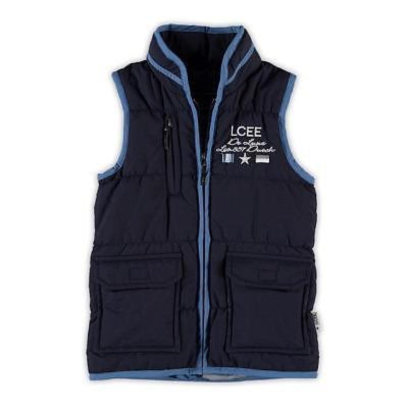 Le Chic bodywarmers Jongen maat 116