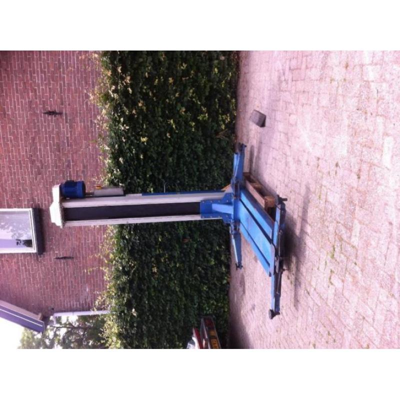 1 koloms hefbrug Autec 2000kg 380v