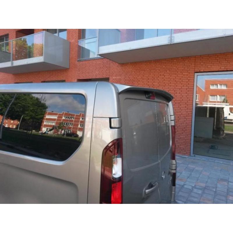 Vivaro vanaf 2015- deuren of achterklep spoiler €150