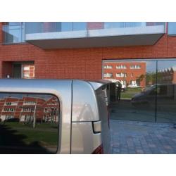 Vivaro vanaf 2015- deuren of achterklep spoiler €150