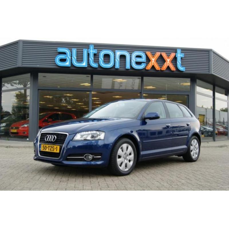 Audi A3 Sportback 2.0 TDI ATTRACTION ADVANCE NAVI | XENON |