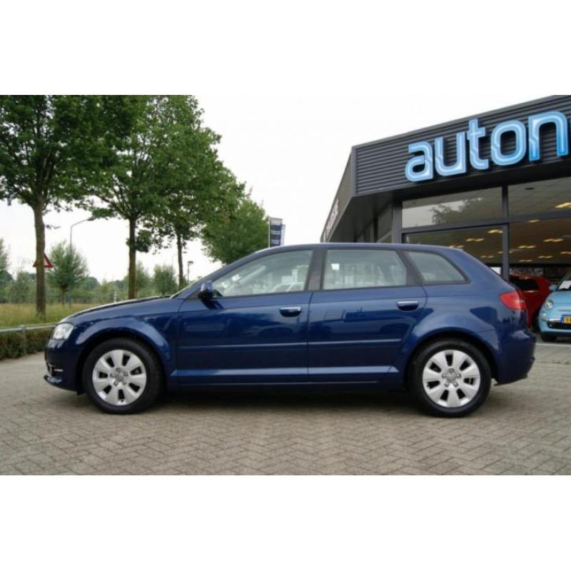 Audi A3 Sportback 2.0 TDI ATTRACTION ADVANCE NAVI | XENON |