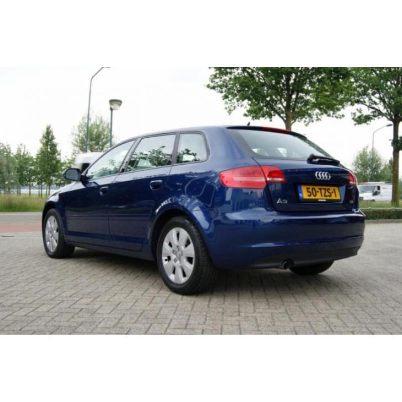 Audi A3 Sportback 2.0 TDI ATTRACTION ADVANCE NAVI | XENON |