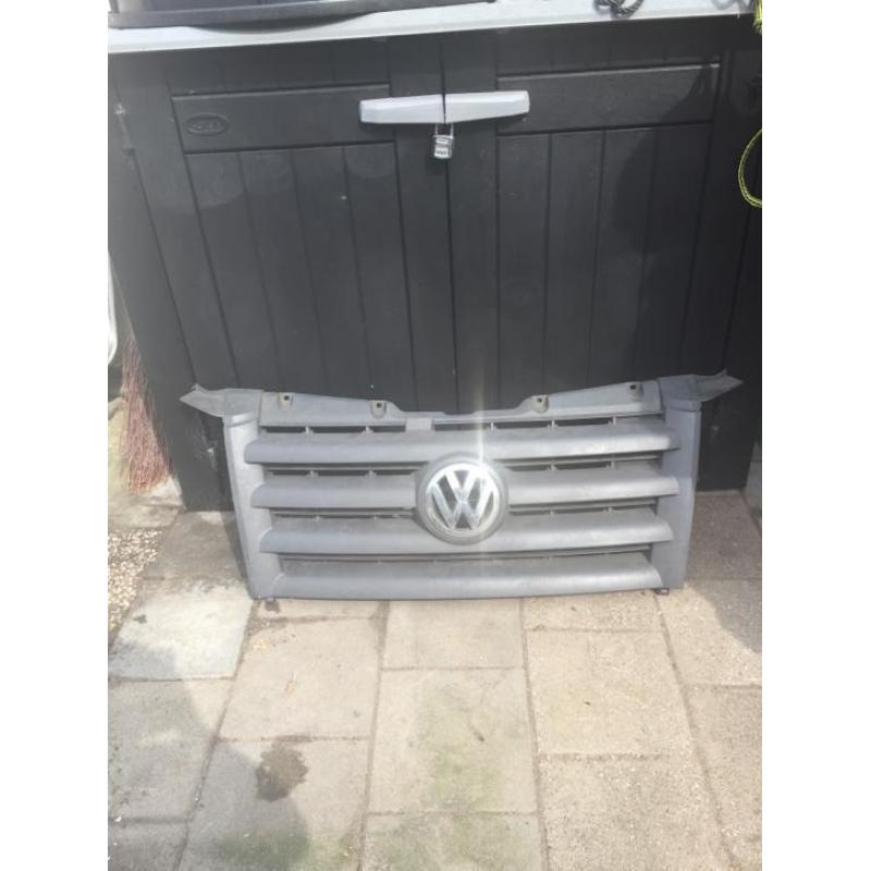 Vw crafter grill 2005-2011