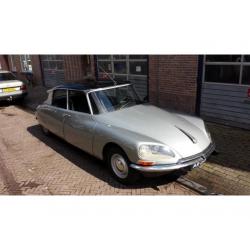 Citroën DS D SPECIAL (bj 1970)