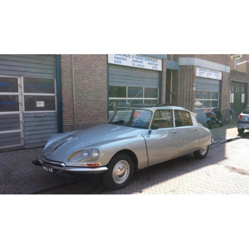 Citroën DS D SPECIAL (bj 1970)