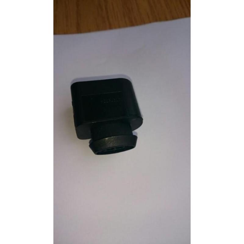 Vag connector 4 pin 1j0973704