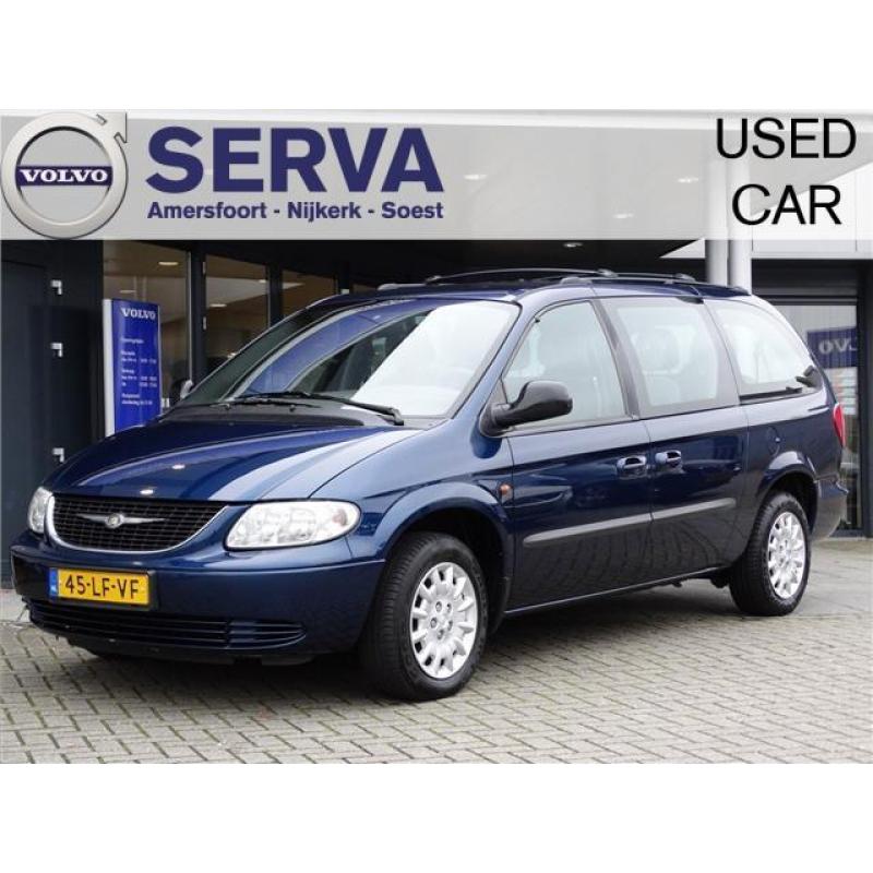 CHRYSLER Grand-Voyager 3.3 V6 Aut. 7-Pers. SE Luxe