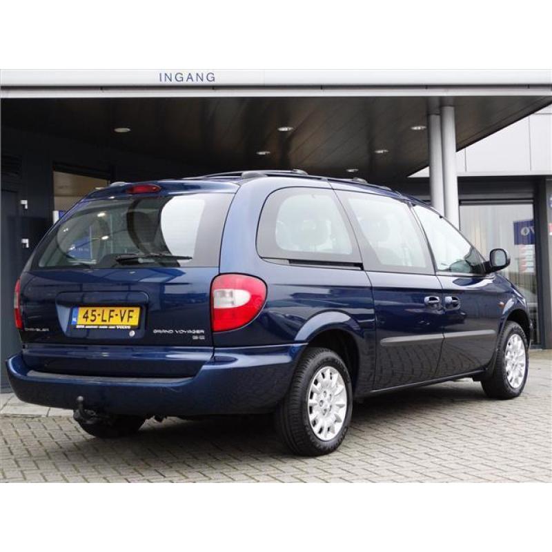 CHRYSLER Grand-Voyager 3.3 V6 Aut. 7-Pers. SE Luxe