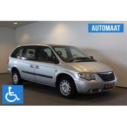 Chrysler Grand-Voyager Rolstoelauto Automaat