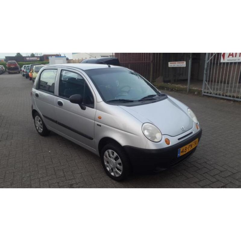 Daewoo Matiz 0.8 Pure