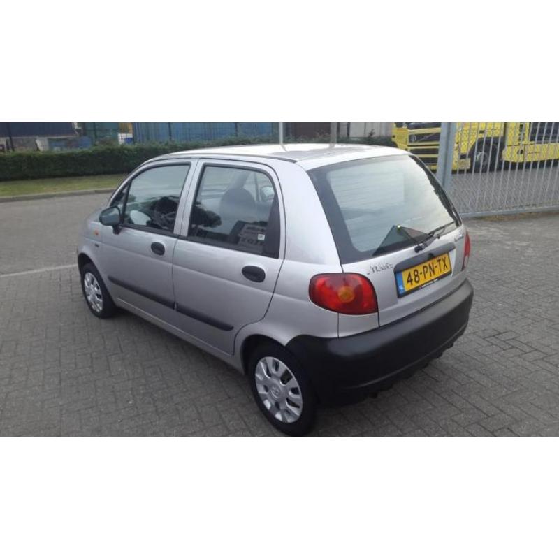 Daewoo Matiz 0.8 Pure