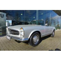 Mercedes-Benz 200-280 (W113) 230 SL Pagode Airco (bj 1966)