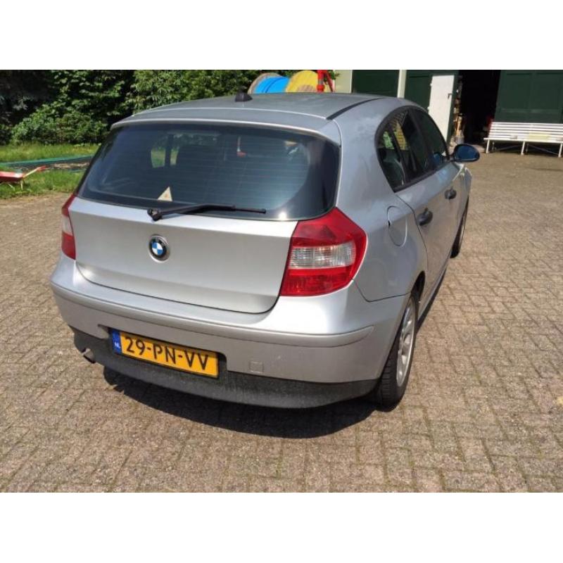 BMW 1-Serie 1.6 116I 2004 Grijs AIRCO