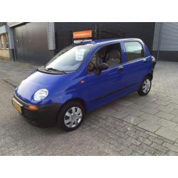 Daewoo Matiz 0.8i S NAP APK GERESERVEERD !