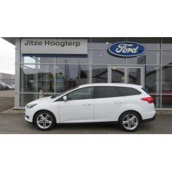 Ford Focus Wagon 1.0 Titanium 125PK .NAVI.PDC.LEDPRIVACY GLA