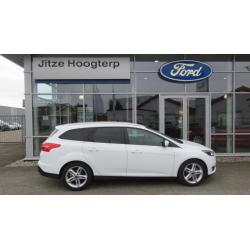 Ford Focus Wagon 1.0 Titanium 125PK .NAVI.PDC.LEDPRIVACY GLA