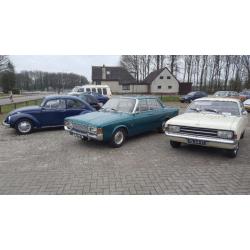 Wij zijn doorlopend opzoek naar klassiekers!Buick,Opel,Ford