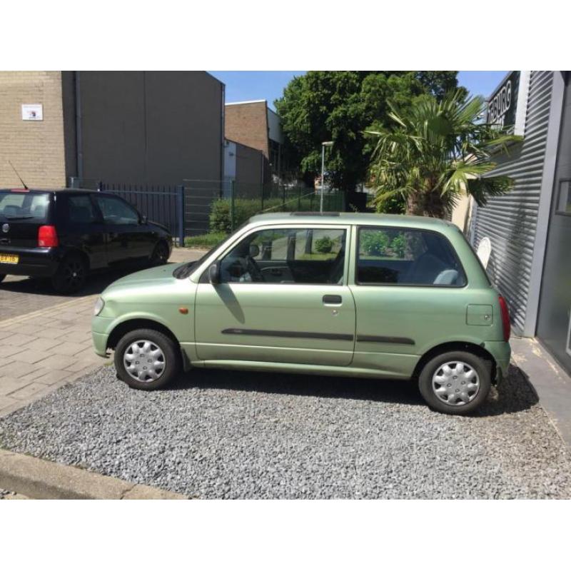 Daihatsu Cuore 1.0-12V RTi