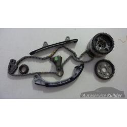 Distributieset compleet Toyota Yaris 1.0 16 V VVT-i