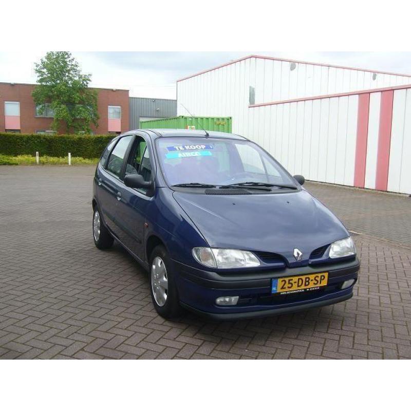 Renault Scenic 1.6 16V RT + AIRCO + NIEUWE APK! (bj 1999)