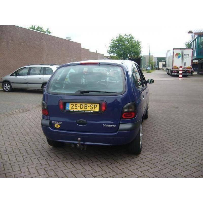 Renault Scenic 1.6 16V RT + AIRCO + NIEUWE APK! (bj 1999)