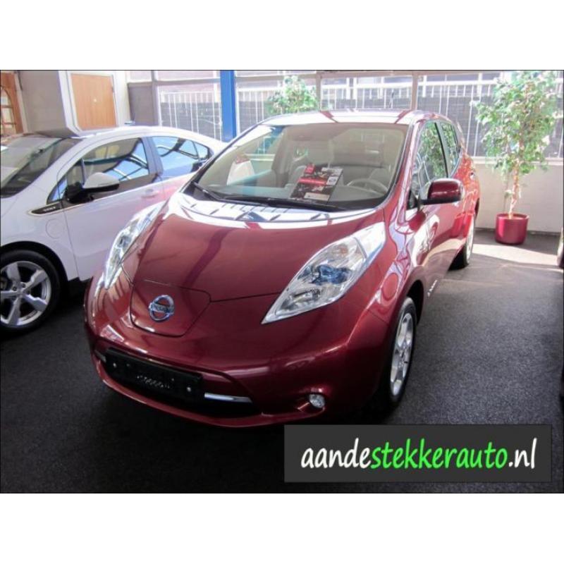 Nissan Leaf Comfort Pack, Solar, Navigatie, 0% bijtelling