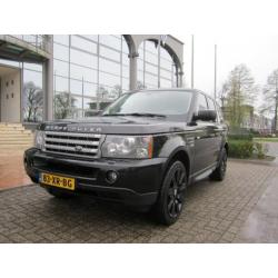 Land-Rover Range Rover Sport 3.6tdv8 hse aut ,leer,navi,o.h