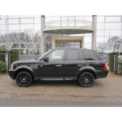 Land-Rover Range Rover Sport 3.6tdv8 hse aut ,leer,navi,o.h