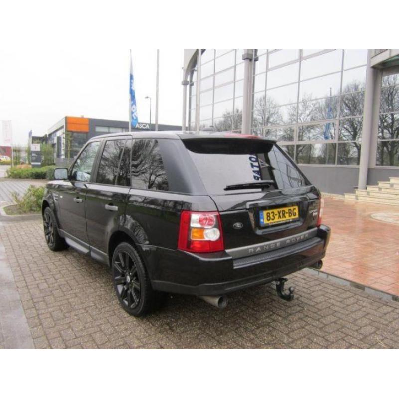 Land-Rover Range Rover Sport 3.6tdv8 hse aut ,leer,navi,o.h