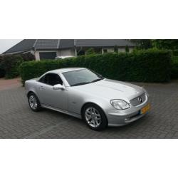 Mercedes SLK Special Edition 200 Kompressor