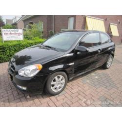 Hyundai Accent 1.4 first ed. (bj 2008)