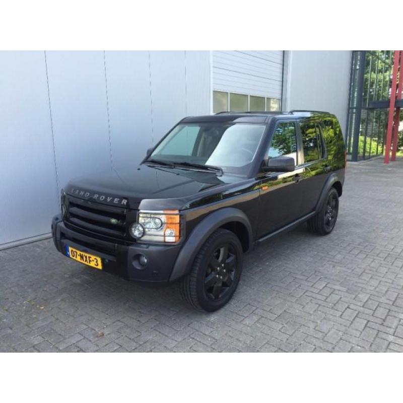 Land rover DISCOVERY III 2.7 TDV6 HSE AUT NAVI XENON *7-SEAT