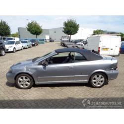 Opel Astra 2.2 i cabrio (bj 2002)