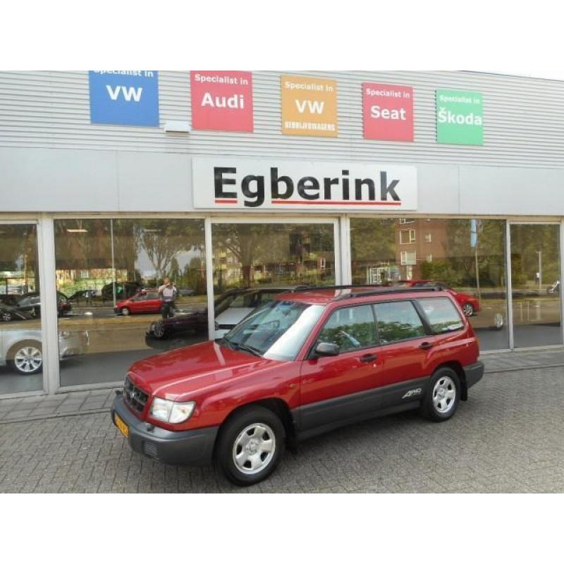 Subaru FORESTER 2.0 AWD