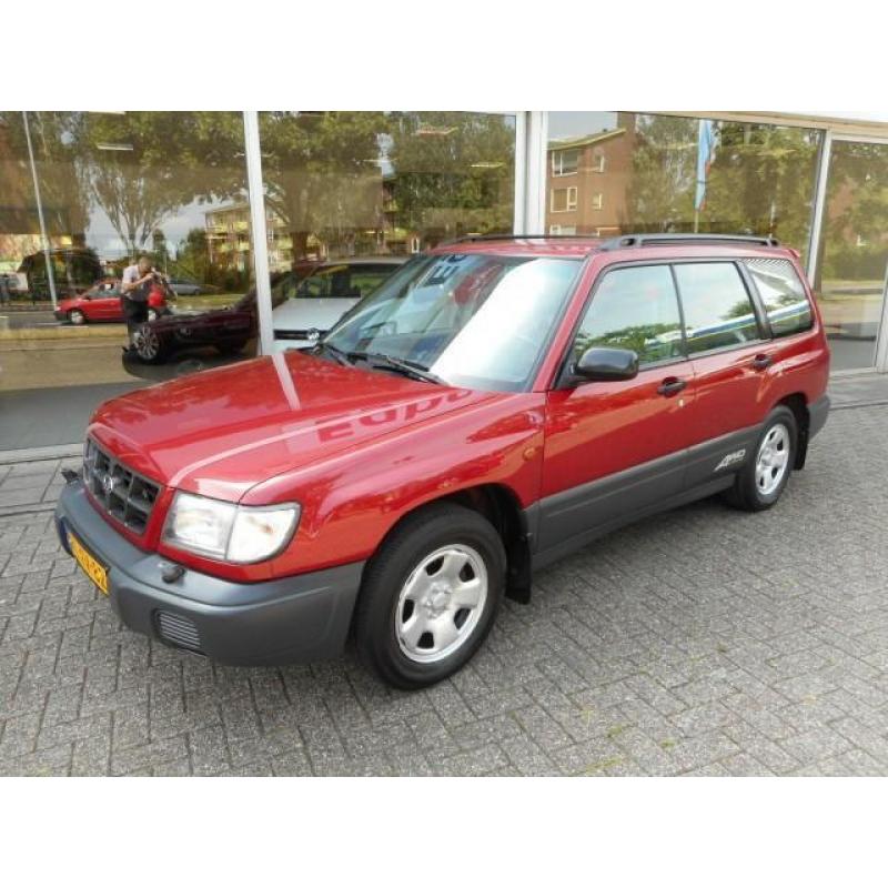 Subaru FORESTER 2.0 AWD