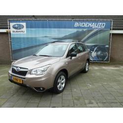 Subaru Forester 2.0 AWD LINEARTRONIC CVT