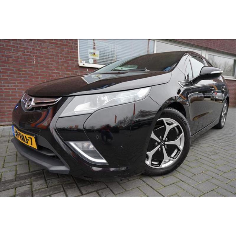 Opel Ampera 1.4 150PK Leder Navigatie BOSE Camera Stunt!