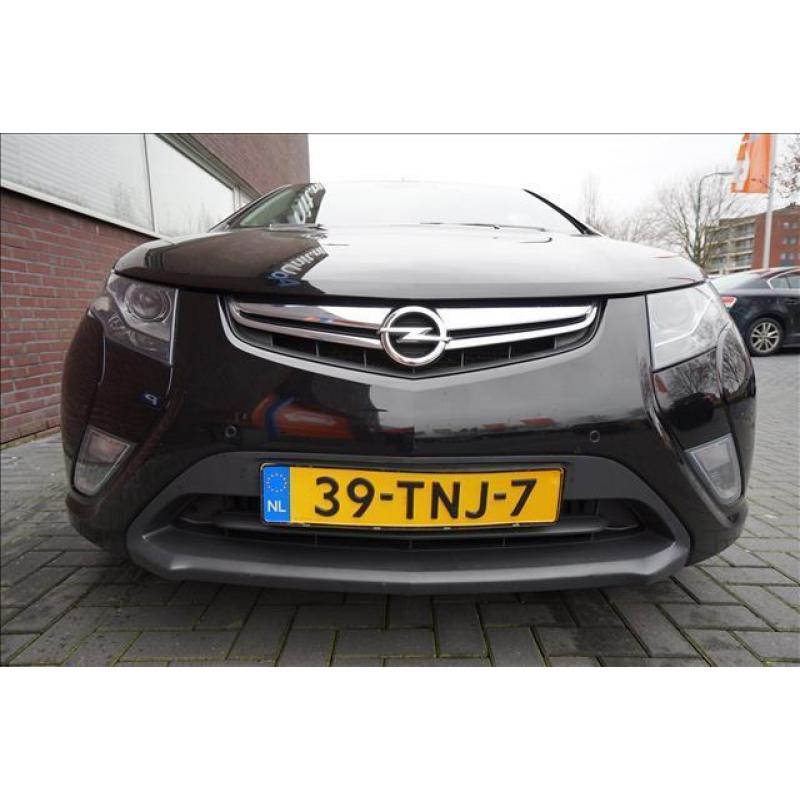 Opel Ampera 1.4 150PK Leder Navigatie BOSE Camera Stunt!