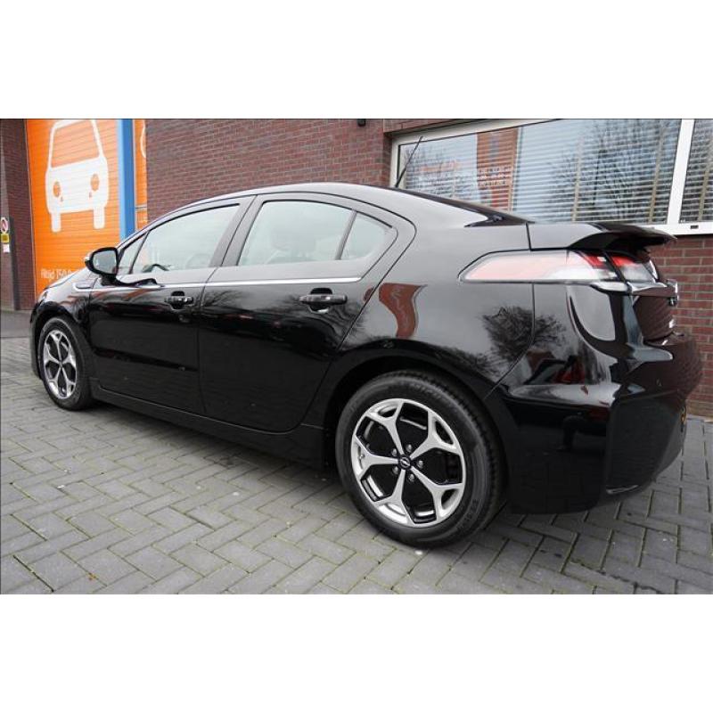 Opel Ampera 1.4 150PK Leder Navigatie BOSE Camera Stunt!