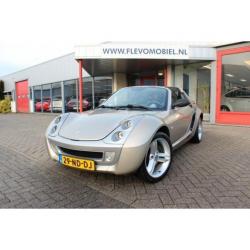 Smart Roadster Cabrio 0.7 Turbo Automaat (bj 2003)